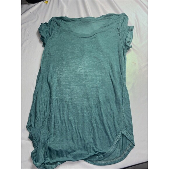 Sable Sky Shirts Sheer Short Sleeves Boho Jeep Light, Weight, Cats Sleeve A - Picture 4 of 4